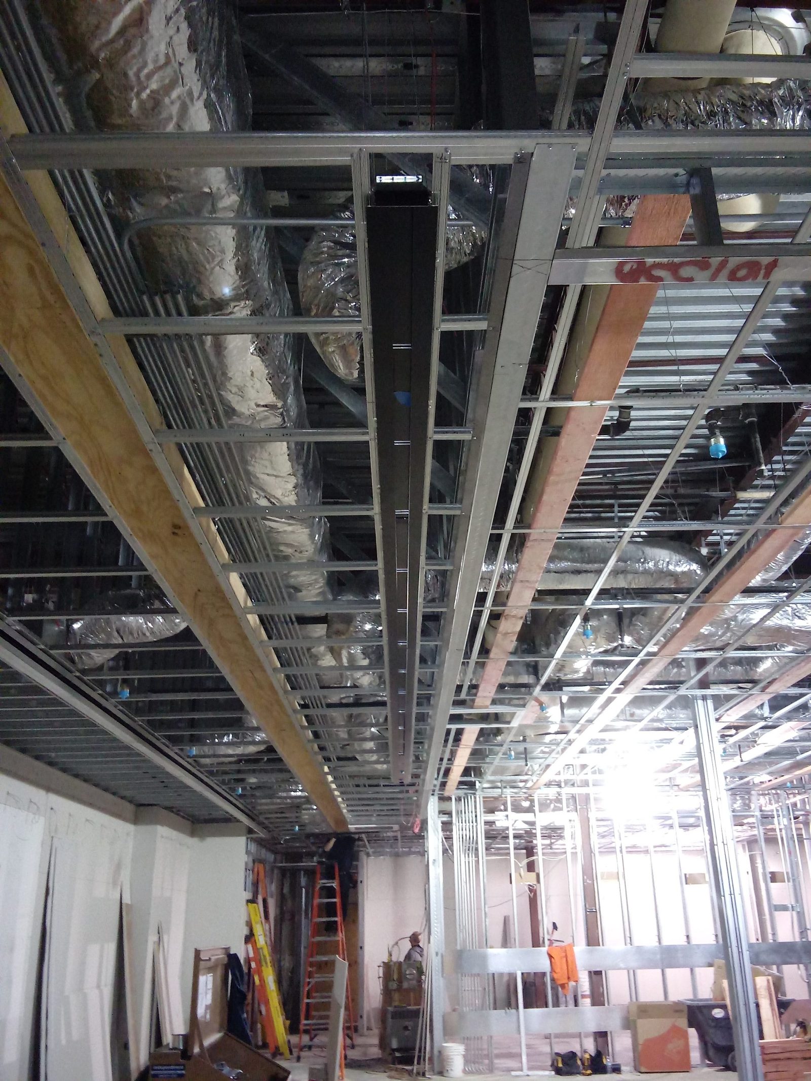 ClearWater commercial mechanical and sewer work