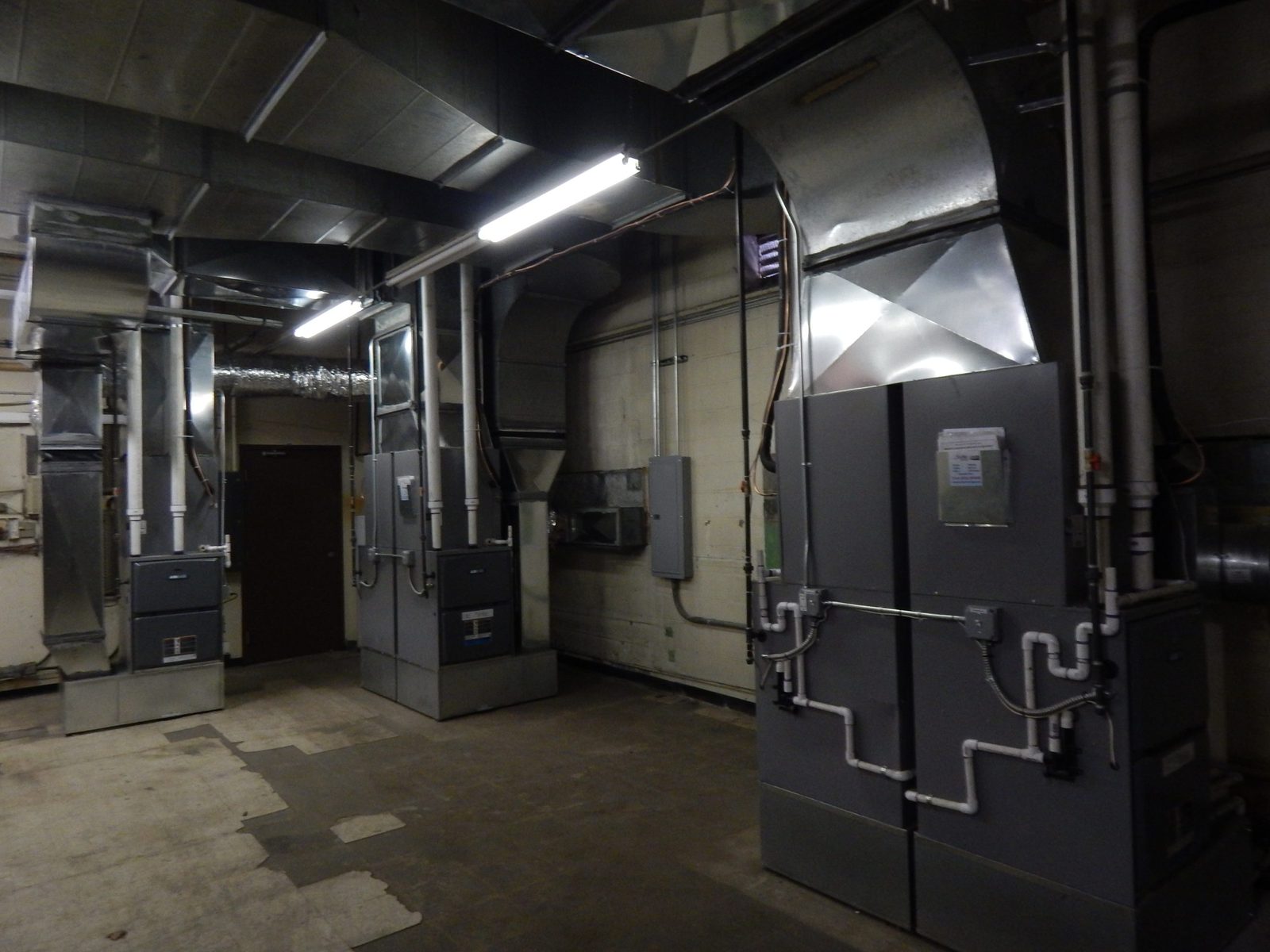 ClearWater commercial services project