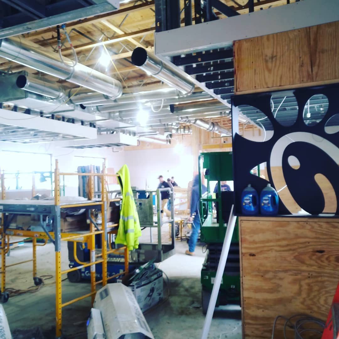 ClearWater commercial services project